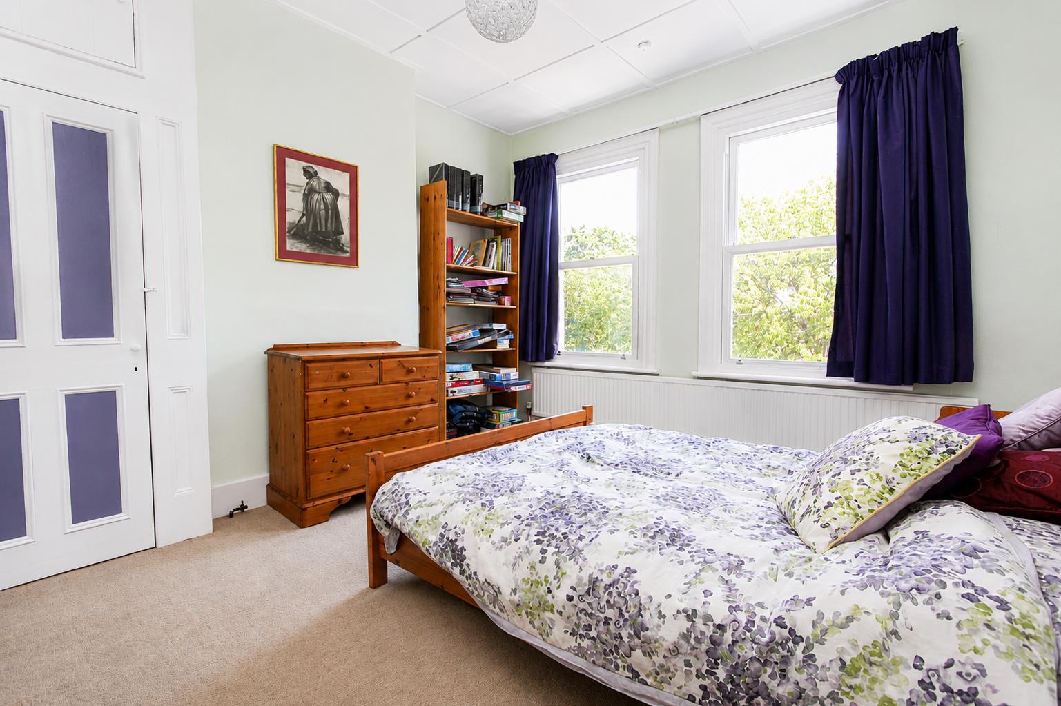 Park Hill, Carshalton